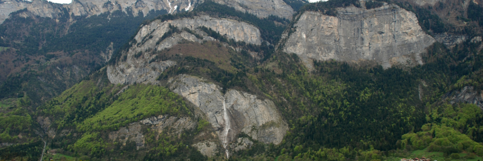 De Genève à Chamonix