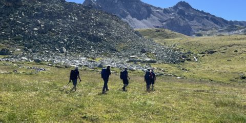 Trek Val d’Anniviers – Val d’Hérens