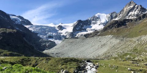 Trek Val d’Anniviers – Val d’Hérens