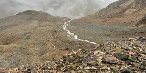 Voyage géologique en Haute Engadine (Grisons)