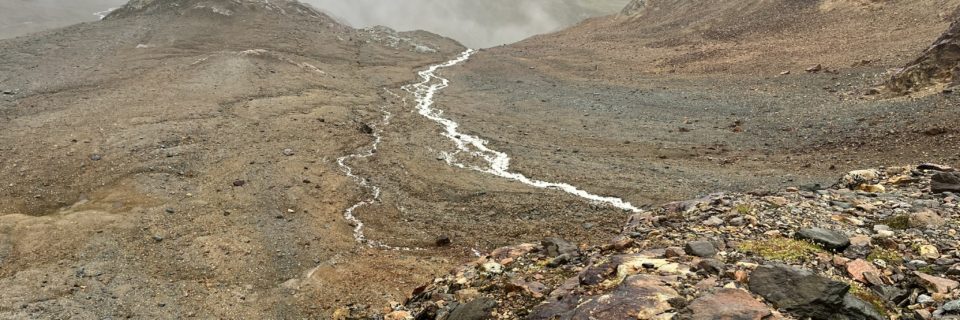 Voyage géologique en Haute Engadine (Grisons)