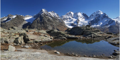 Voyage géologique en Haute Engadine (Grisons)
