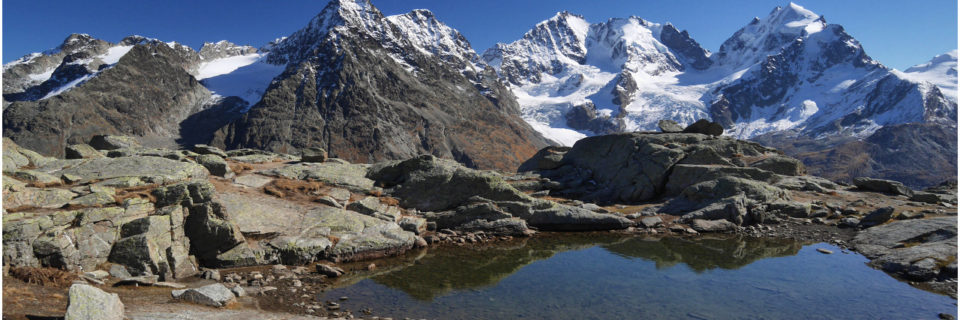 Voyage géologique en Haute Engadine (Grisons)